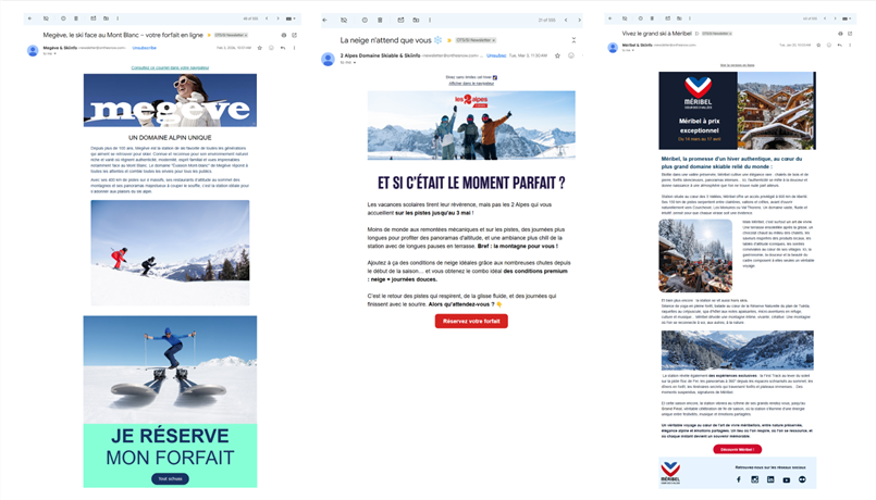 FR Custom Email