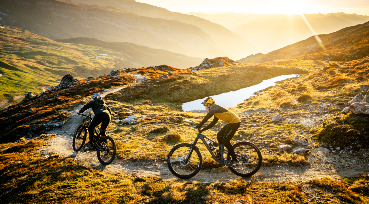 MNC summer biking