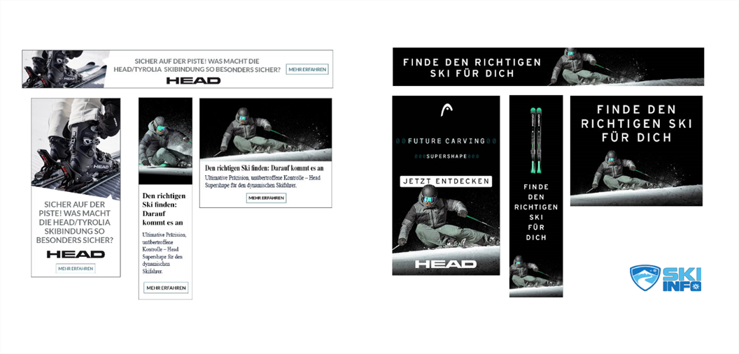 Skitest Brand sponsorisé