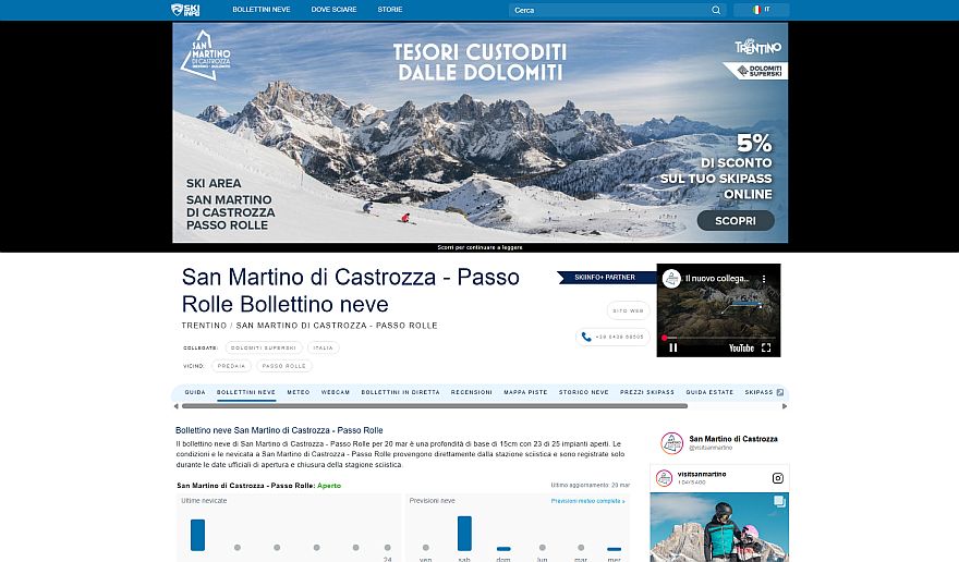 Skiinfo+ | skiinfo.it
