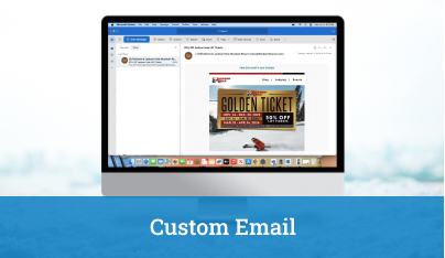 Custom Email