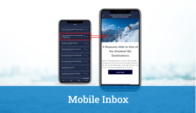 Mobile Inbox