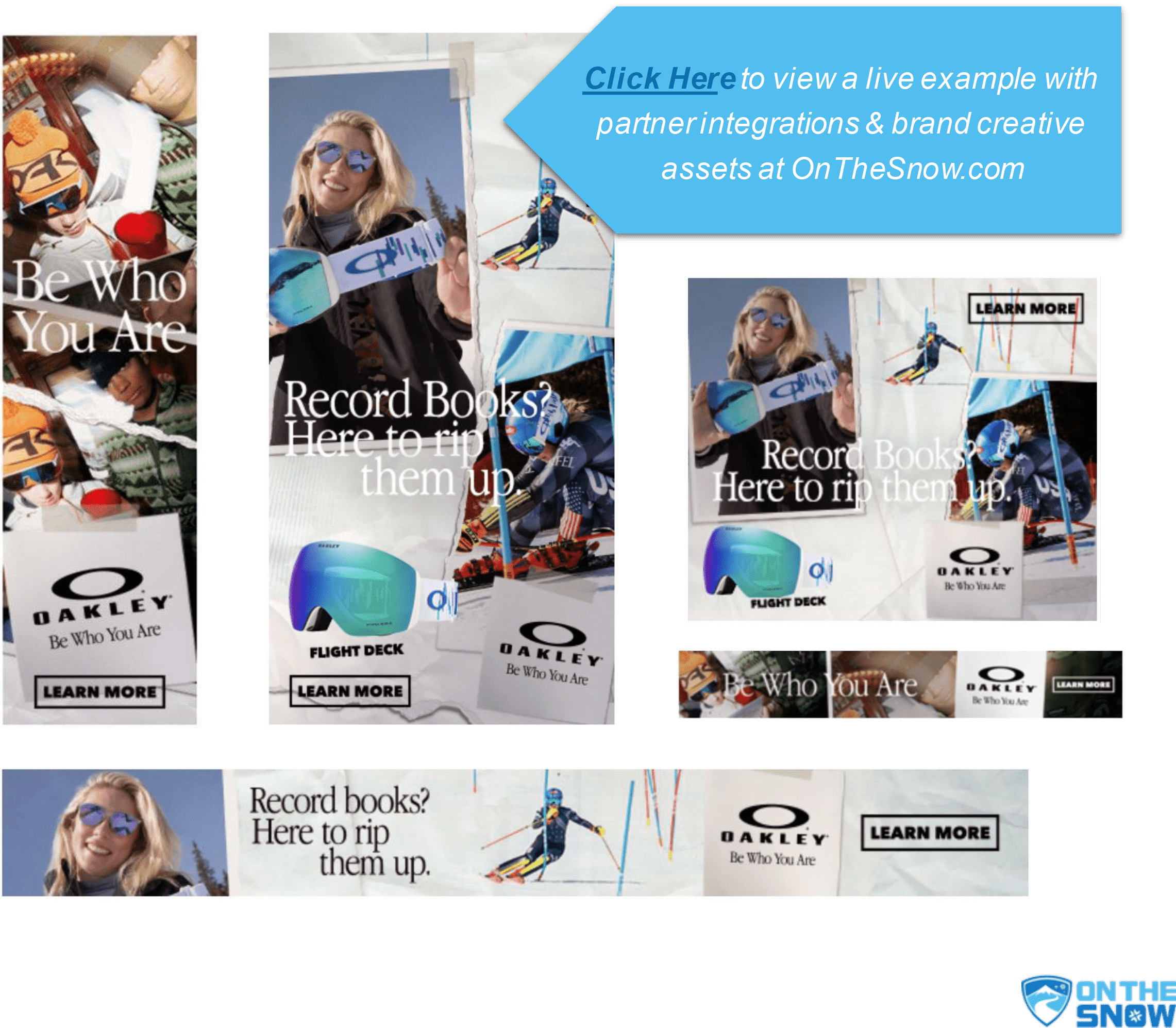 Snow Before You Go Mountain News