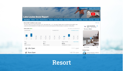 Resort