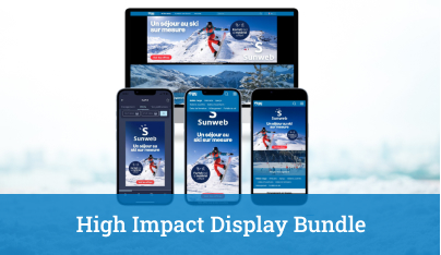 High Impact Display Bundle
